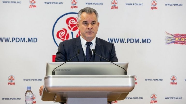 Vlad Plahotniuc for Great Union Day: Regardless of distance, you always jump to our aid