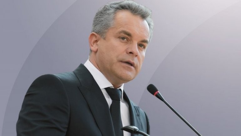 Plahotniuc announces law on punishment for aggression upon doctors will be urgently voted 