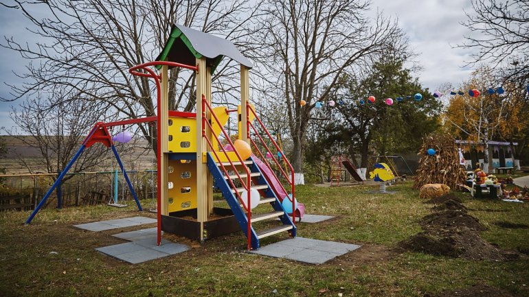 Better conditions for kindergarten from Zamcioji 