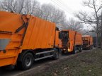 Cleanliness started in Bălți city: 50 carabinieri, 5 specialized vehicles, dozens workers are working hard on landfill 