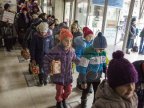 Over 900 children from socially vulnerable families in Chisinau received gifts from Santa Claus (PHOTOREPORT)