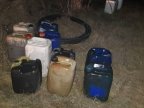 1,200 liters of diesel, stolen from station - INP (PHOTO)