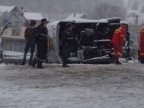 Minibus accident in Romania. 18 of 20 victims were from Moldova