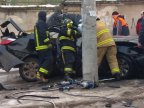 InfoTrafic: Three accidents registered this morning in Chisinau