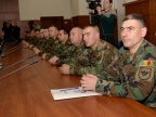 Moldovan Army's 7th Contingent returned home from KFOR Mission 