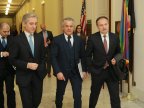 Vlad Plahotniuc met with multiple American officials during visit to United States