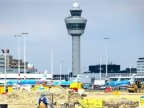 Knifeman shot and arrested at Amsterdam's Schiphol Airport