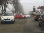 Car accident in Capital registered at intersection of Vissarion Belinski with Ion Pelivan streets