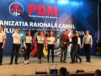 Democratic Youths of Cahul organized extraordinary contest The most humorous young people 