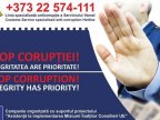 Custom Post service launched "Stop Corruption! Integrity has priority!" campaign