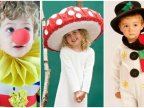 Carnival season begins for children. Various shops from Capital offer costumes for rent