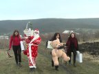 Edelweiss brings Christmas to a family from Bălţata village