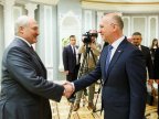 PM Pavel Filip met with President of Belarus, Alexander Lukashenko to speak of Moldova- Belarus relations