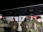 Indescribable emotions! Prisoners released by rebels from East of Ukraine back home