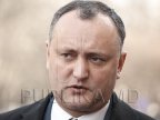 Igor Dodon declared himself resentful toward decision to call back Ambassador of Moldova to Russia, Andrei Neguţă