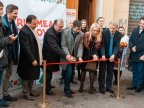 Orhei opened first office of 'My House is Moldova' project in Italy 