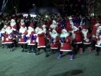 Chisinau's Christmas vibes: Over 250 little Santa Clauses stirred festive atmosphere in National Theater of Opera and Ballet Maria Biesu