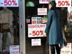 Winter sales begun in Capital. Shopping Malls cut down prices