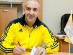 Roberto Bordin extended his contract with FC Sheriff Tiraspol