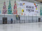 Capital's ice rink exciting adrenaline lovers, inaugurated on Friday