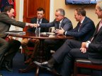 Vlad Plahotniuc met with congressman Pete Olson: Moldova wishes same standards of life as in First World countries