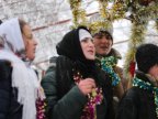 Rîșcani District organized festival promoting winter traditions