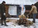 40 children from Rădeni gained the chance to experience the beauty of Christmas