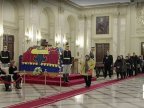 Last day to pay tribute to late King Michael I of Romania