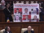 Socialist deputies who own Romanian citizenship congratulated in plenary of Parliament on Great Union Day