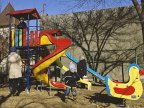 Edelweiss gifted children from Tigheci village a new playground for holiday season