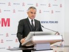 Vlad Plahotniuc requested for an informational campaign to be created for the First House Project