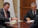 Political delegation, led by Vlad Plahotniuc, on official visit to USA