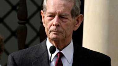 Japanese royal family to come at King Michael's I funerals