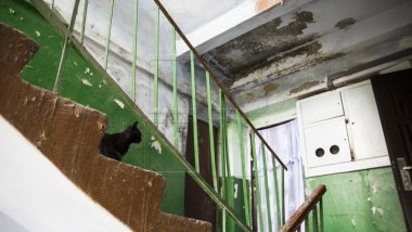 Chased out of their home before holidays