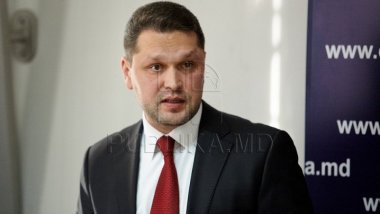 Parliament appointed Bogdan Zumbreanu as new head of National Anticorruption Center