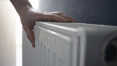 Residents of Centru and Râșcani sector of Capital without hot water and heat