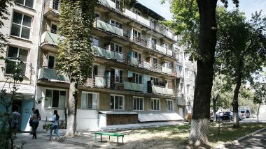 Tragedy in dormitory of ASEM. Young man found hanged in the room's balcony