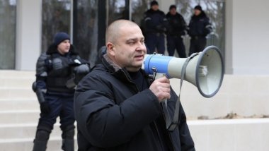 Felix Grancu leaves Our Party. He accuses Renato Usatii of manipulating party's members