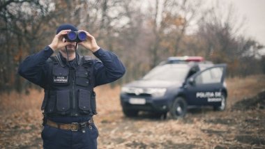 Tube for illegal transportation of alcohol found at Moldo-Ukraine border