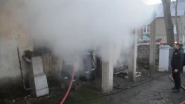 Tragic case in Soraca. Home alone two year old child died in flames