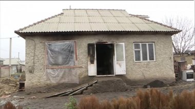 Boaghe family from Straseni repaired their house