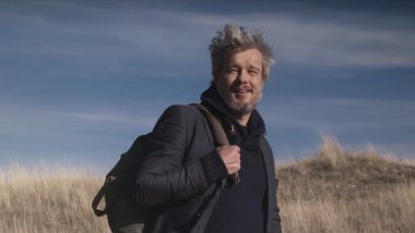 Brad Pitt's doppelganger shares his opinion regarding Moldova and its traditions