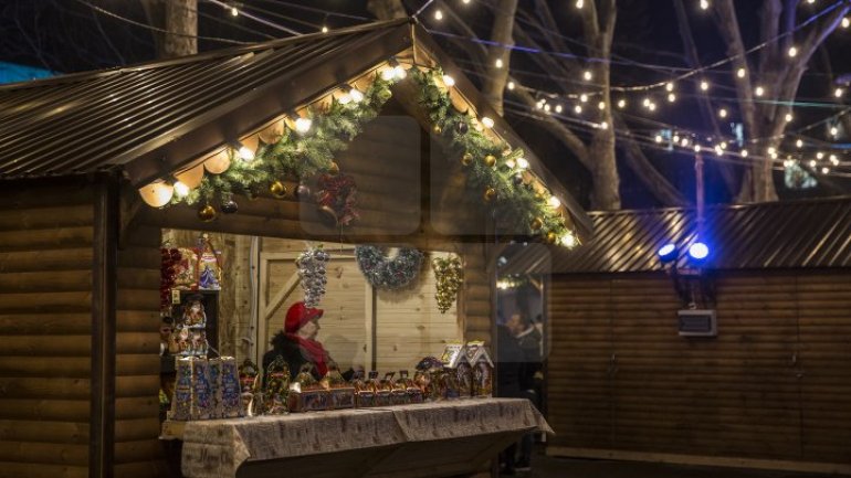 Christmas Fair organized by Government attracts hundreds of people (PHOTOREPORT)