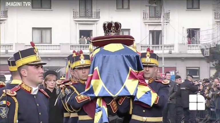 King Michael I of Romania is on the last road of his life (Photos/video)