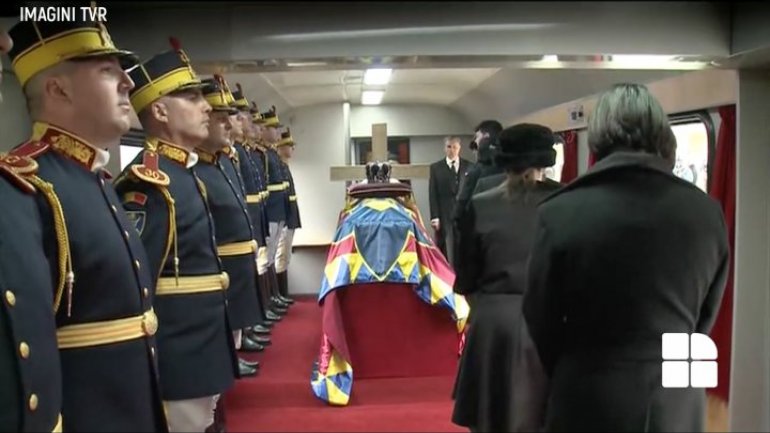 King Michael I of Romania is on the last road of his life (Photos/video)