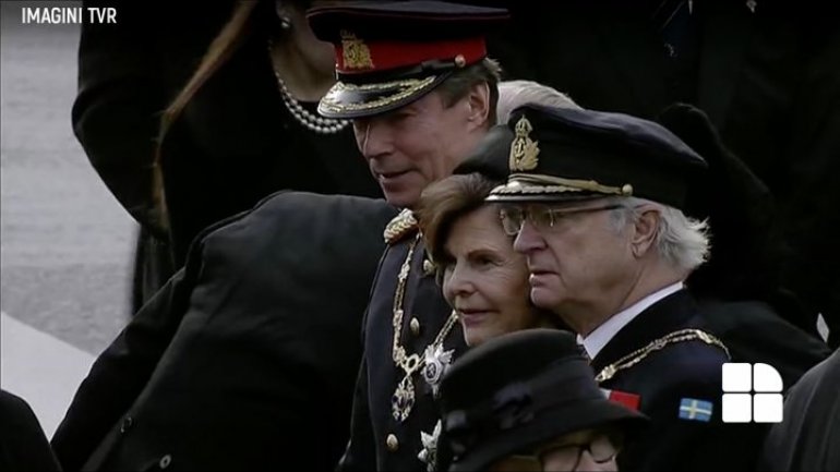 King Michael I of Romania is on the last road of his life (Photos/video)