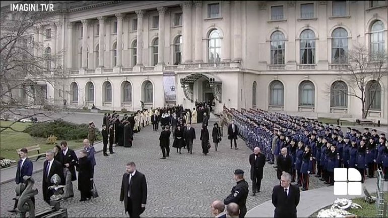 King Michael I of Romania is on the last road of his life (Photos/video)