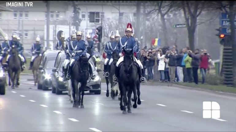 King Michael I of Romania is on the last road of his life (Photos/video)