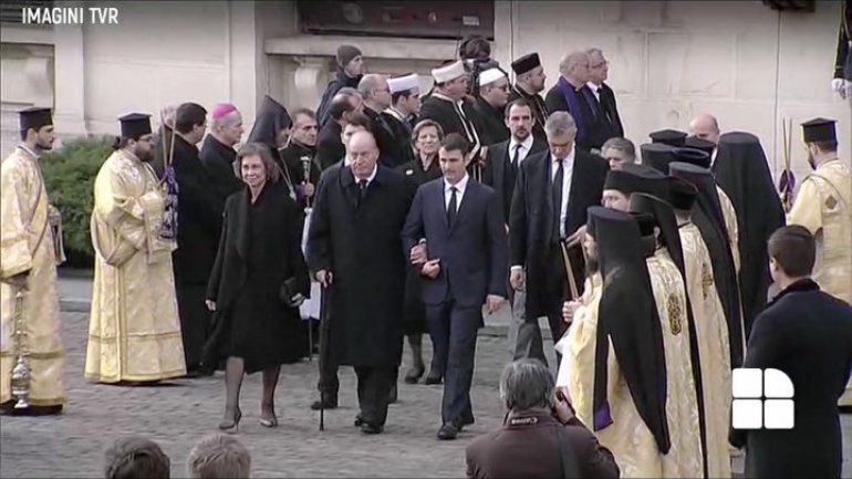 King Michael I of Romania is on the last road of his life (Photos/video)