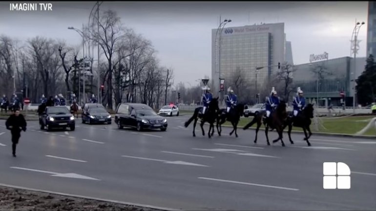 King Michael I of Romania is on the last road of his life (Photos/video)